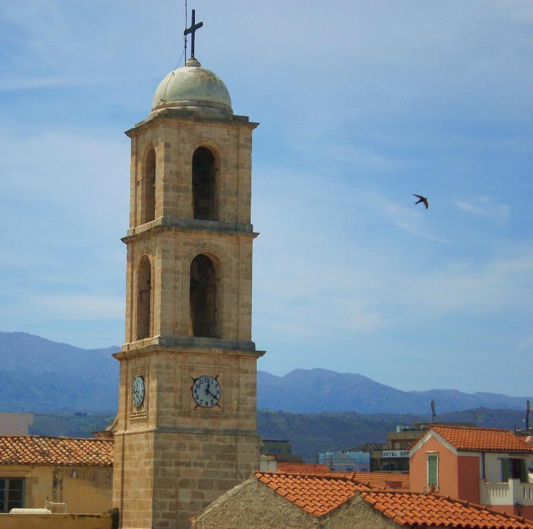 Palazzo Di Pietro Apartment Chania  Exterior photo