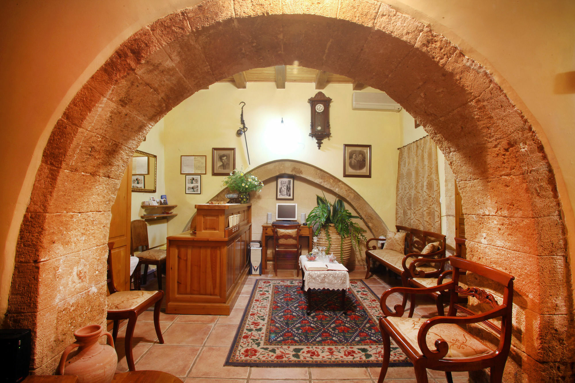 Palazzo Di Pietro Apartment Chania  Exterior photo